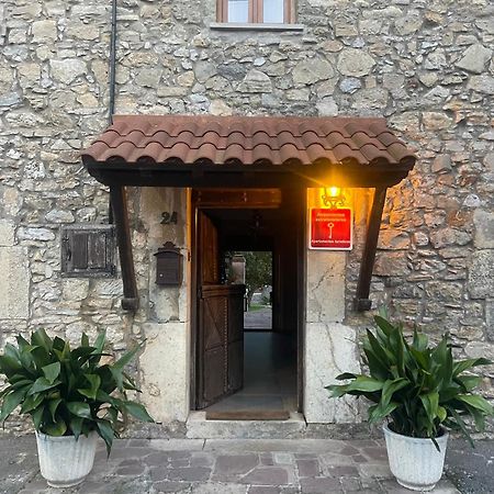 Vila La Solana De Mogro Exteriér fotografie