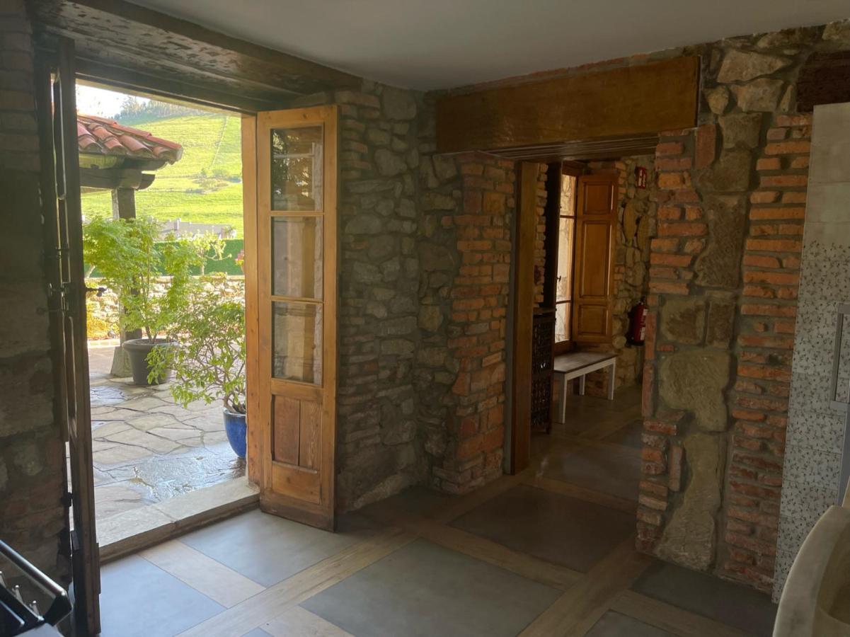 Vila La Solana De Mogro Exteriér fotografie