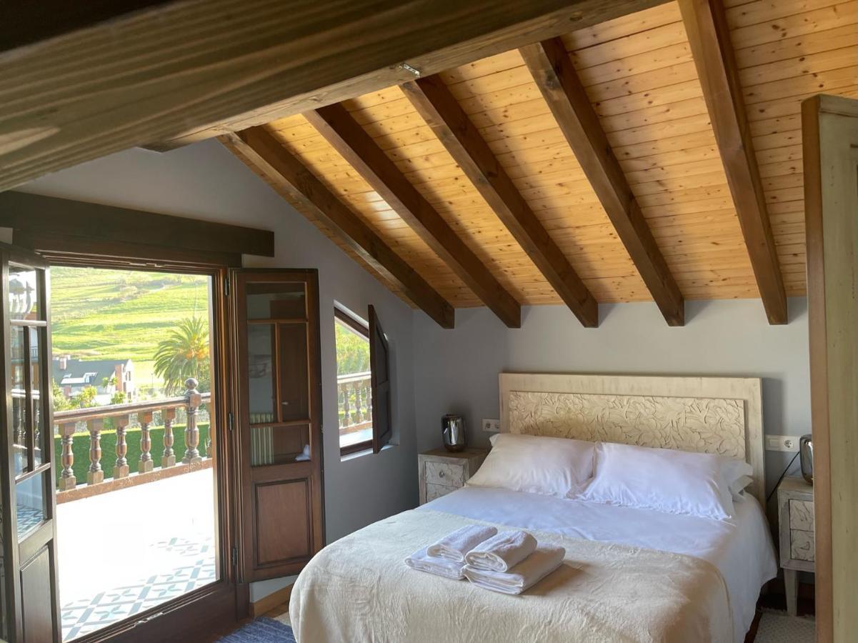 Vila La Solana De Mogro Exteriér fotografie