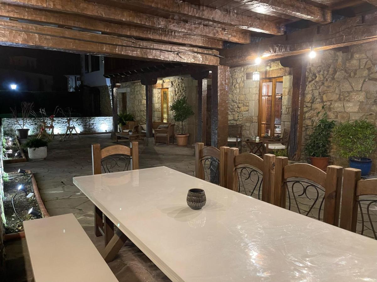 Vila La Solana De Mogro Exteriér fotografie