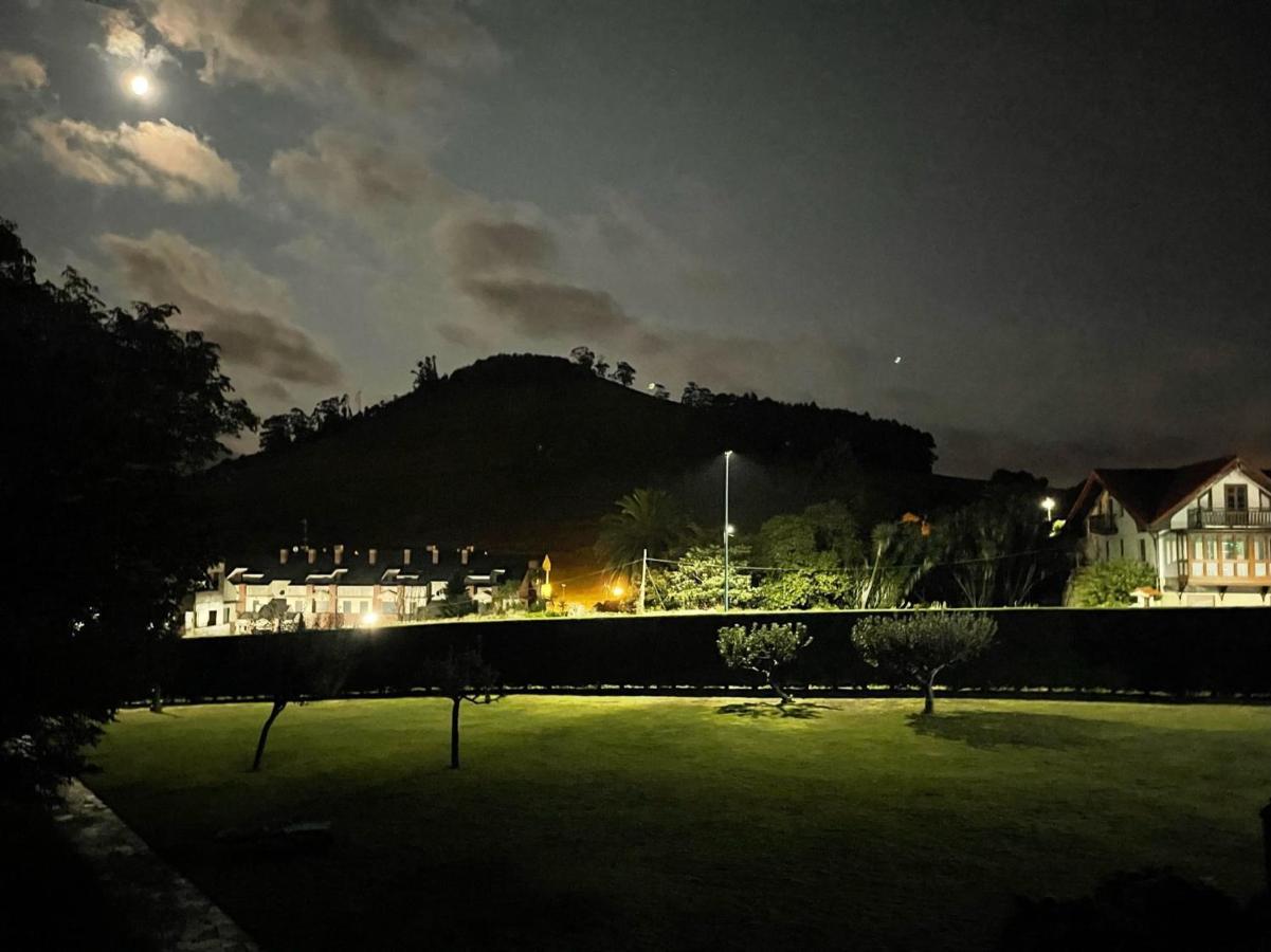 Vila La Solana De Mogro Exteriér fotografie