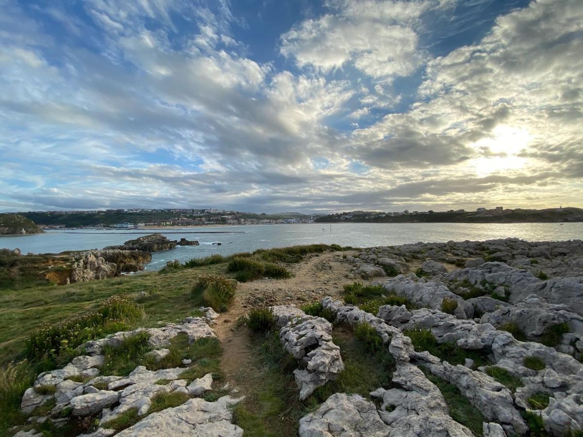 Vila La Solana De Mogro Exteriér fotografie