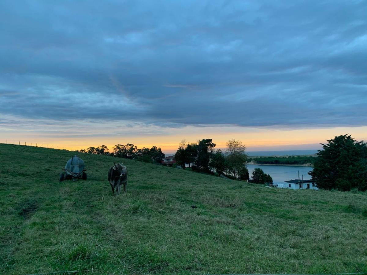 Vila La Solana De Mogro Exteriér fotografie