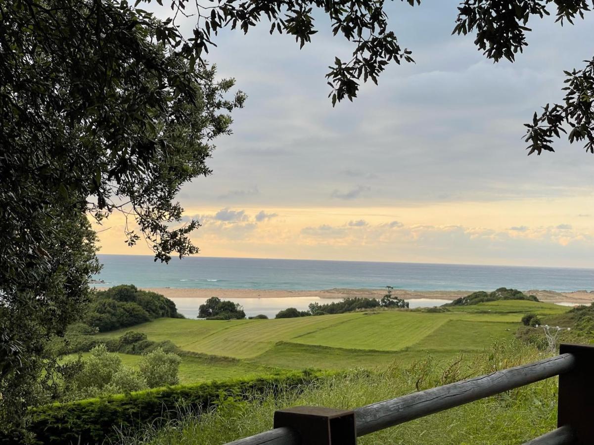 Vila La Solana De Mogro Exteriér fotografie