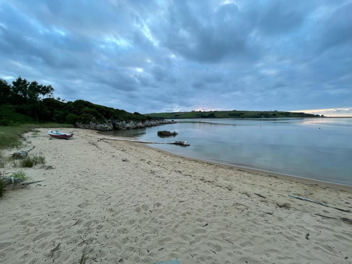 Vila La Solana De Mogro Exteriér fotografie
