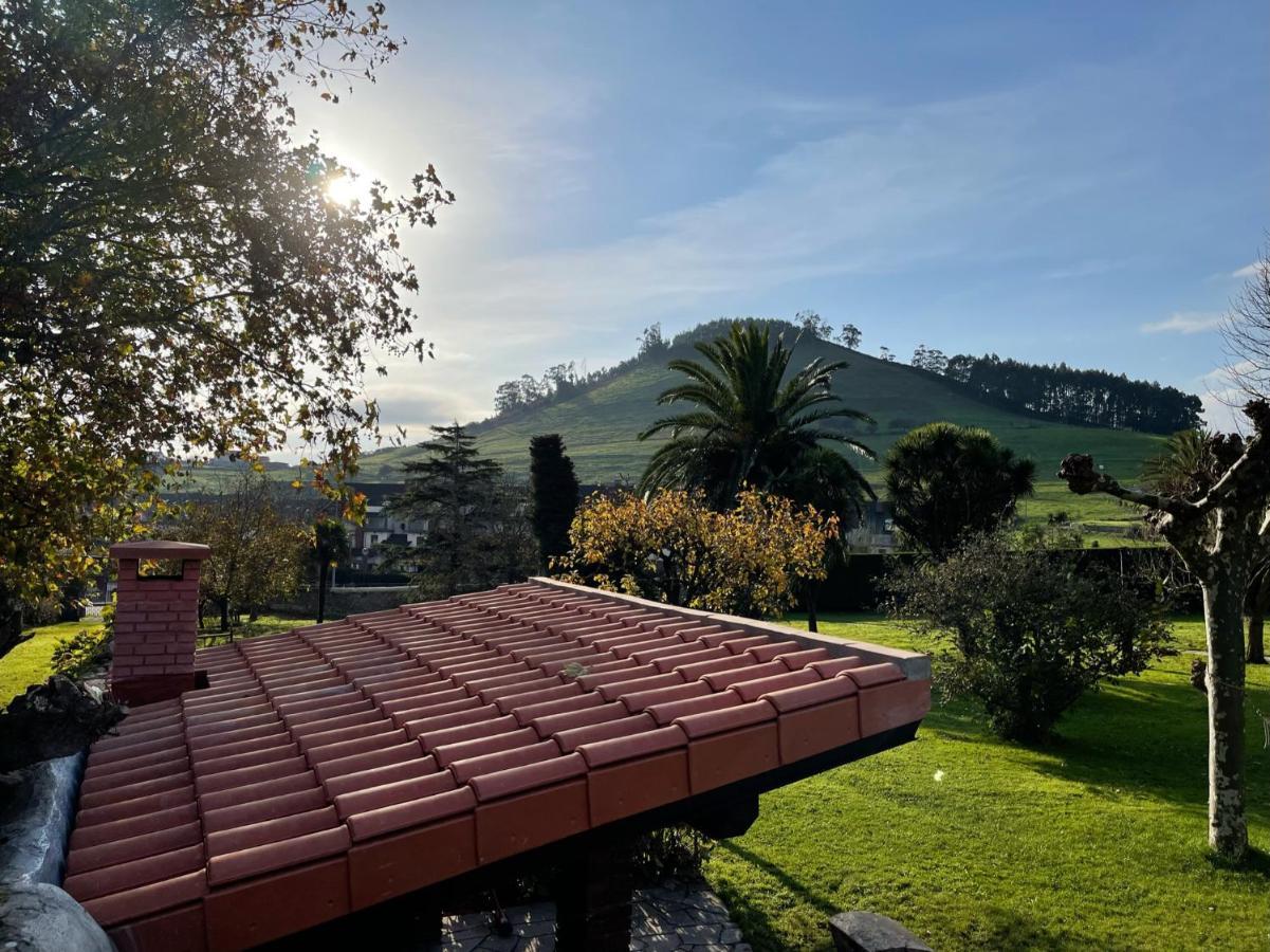 Vila La Solana De Mogro Exteriér fotografie