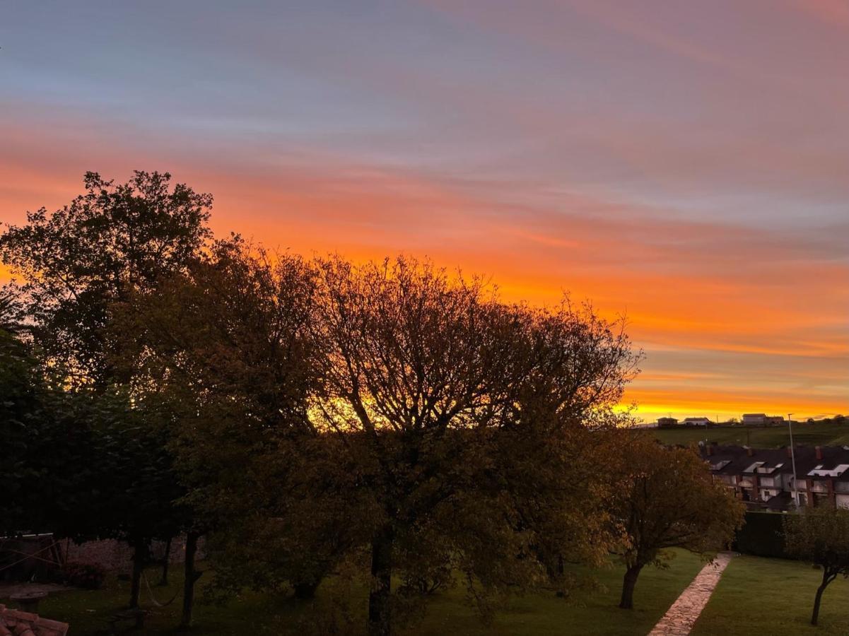 Vila La Solana De Mogro Exteriér fotografie