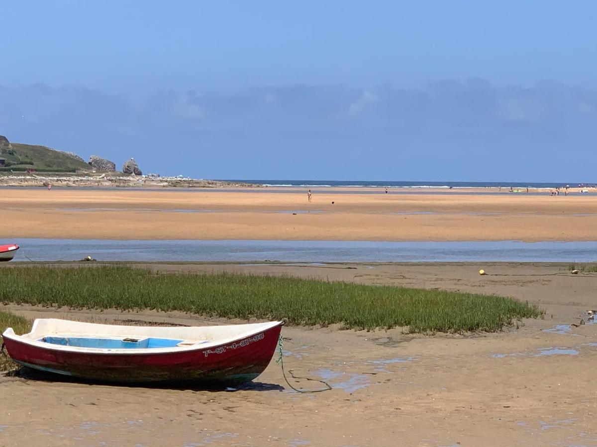 Vila La Solana De Mogro Exteriér fotografie