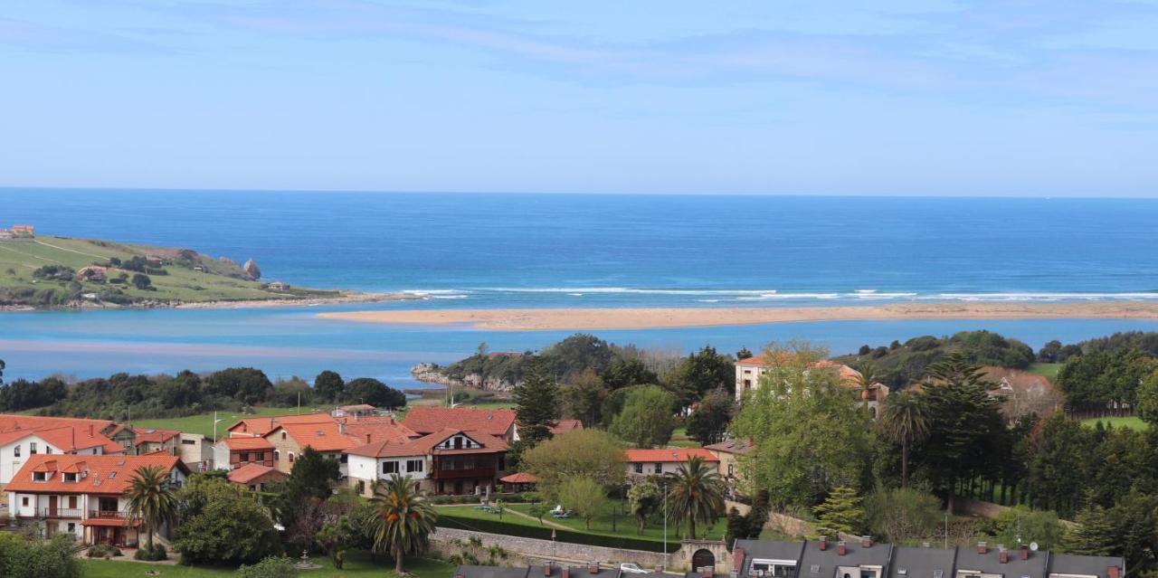 Vila La Solana De Mogro Exteriér fotografie