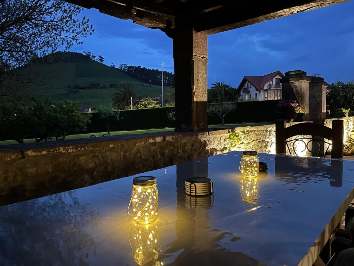 Vila La Solana De Mogro Exteriér fotografie