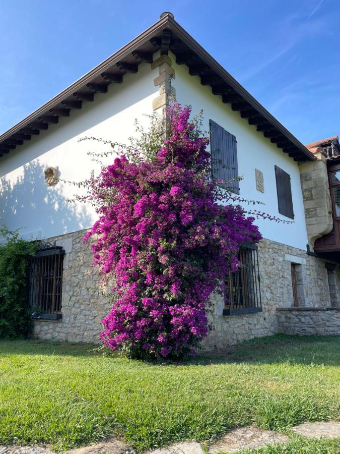 Vila La Solana De Mogro Exteriér fotografie